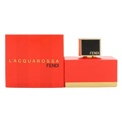 L'Acquarossa (Eau de Toilette) von Fendi 